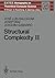 Structural Complexity II (Monographs in Theoretical Computer Science. An EATCS Series)