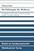 Die Pathologien der Moderne...