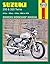Haynes Suzuki 250 & 350 Twins Owners Workshop Manual/247Cc-305Cc-316Cc/1968 to 1978