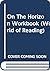 On The Horizon Workbook