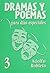 Dramas y Poemas Para Dias Especiales 3 (Spanish Edition)