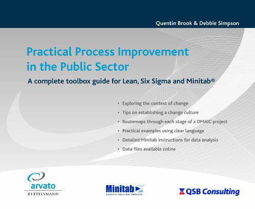 Practical Process Improvement in the Public Sector (Spiral-bound)