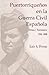 Puertorriqueños en la Guerra Civil Española: Prensa y testimonios, 1936-1939