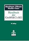 Handbuch der GmbH & Co: Systematische Darstellung in handelsrechtlicher und steuerrechtlicher Sicht (German Edition)