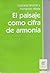 El Paisaje Como Cifra de Armonia (Spanish Edition)