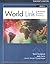 World Link Book 2 with CD-ROM (Teacher's Edition) (World Link/Developing English Fluency, 2)