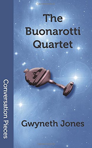 The Buonarotti Quartet (Paperback)