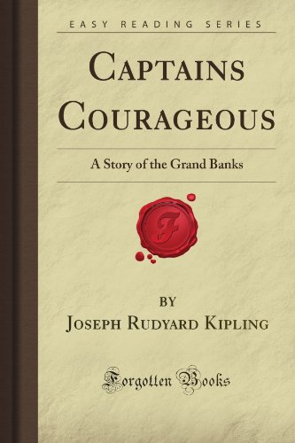 Captains Courageous: A Story of the Grand Banks