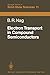 Electron Transport in Compound Semiconductors (Springer Series in Solid-State Sciences)