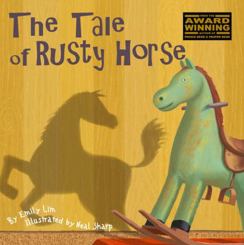 The Tale of Rusty Horse (Hardcover)
