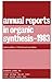Annual Reports in Organic S...
