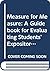 Measure for Measure: A Guidebook for Evaluating Students' Expository Writing