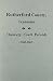 Rutherford County, TN. Chancery Court Records, 1845-1867