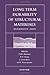 Long Term Durability of Structural Materials by J. Larsen-Basse