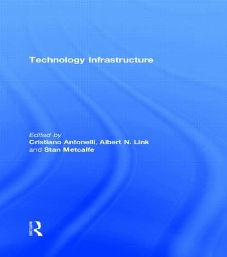 Technology Infrastructure (Hardcover)