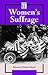 Women's Suffrage (History Firsthand (Paperback))