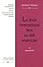 Le droit international face au défi américain