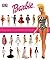 Barbie : A Visual Guide to the Ultimate Fashion Doll