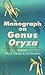 Monograph on Genus Oryza