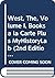The West, Volume I [with MyHistoryLab]