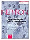New Frontiers in Renal Stone Disease: International Astif Meeting, Fiuggi, July 1998 (Nephron Ser)