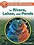 In Rivers, Lakes, and Ponds (Under the Microscope)