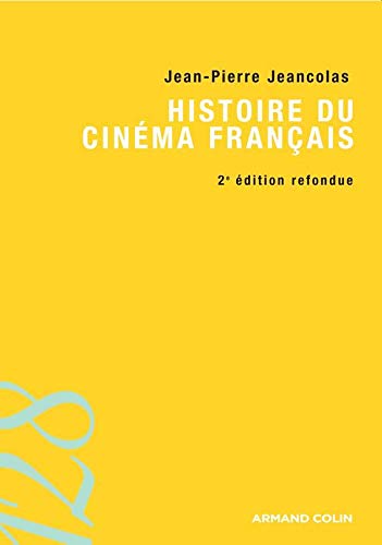 Histoire Du Cinéma Français (Paperback)