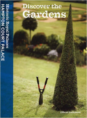 Discover the Gardens: Official Guidebook (Paperback)