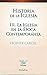 Historia de la Iglesia III: La Iglesia en la Edad Contemporánea