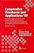 Cooperative Databases and A...