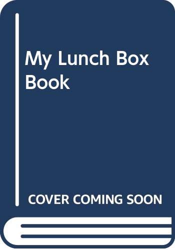 My Lunch Box Book (Hardcover)