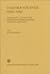 Walther von Dyck (1856-1934): Mathematik, Technik und Wissenschaftsorganisation an der TH Muenchen (Boethius. Texte Und Abhandlungen Zur Geschichte ... Und Der Naturwissenschaften) (German Edition)