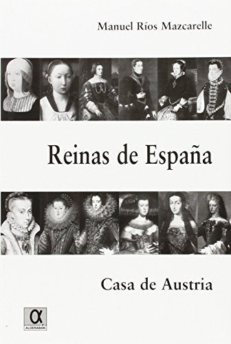 Reinas de España (Paperback)