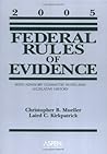 Federal Rules of Evidence: With Advisory Committee Notes and Legislative History Federal Rules of Evidence: With Advisory Committee Notes and Legislative History