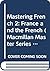 Mastering French 2: France and the French (Macmillan Master Series (Languages))