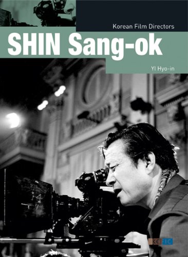 Korean Film Directors: Shin Sang-ok (Paperback)