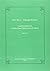 Variational methods in some shape optimization problems (Publications of the Scuola Normale Superiore)