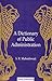 A Dictionary of Public Administration