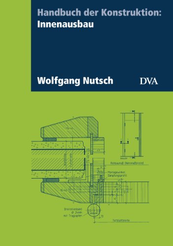 Handbuch der Konstruktion: Innenausbau. (Lernmaterialien)