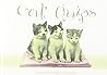 Cat Quips by Susanna Geoghegan