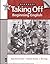 Taking Off, Beginning English, Workbook by Susan Hancock Fesler