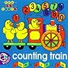 Concertina Boards: Counting Train (Concertina Board Books)