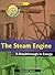 The Steam Engine: A Breakthrough in Energy (Turning Points in History)