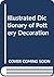 Illustrated Dictionary of Pottery Decoration by Robert Fournier