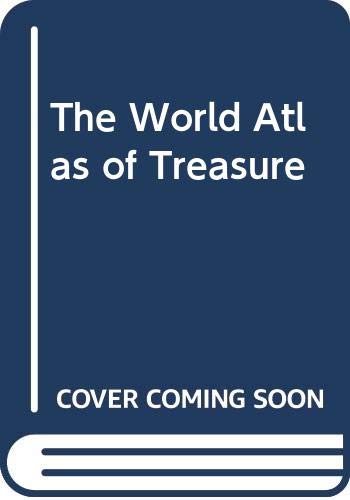 The World Atlas of Treasure (Paperback)