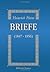 Briefe (1847 - 1856) (German Edition)