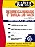 Schaum's Mathematical Handbook of Formulas and Tables (Schaum's Outline)