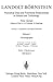 Oceanography (Landolt-Börnstein: Numerical Data and Functional Relationships in Science and Technology - New Series, 3b)