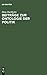 Beiträge zur Ontologie der Politik by Hans Buchheim