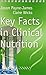 Key Facts in Clinical Nutri...
